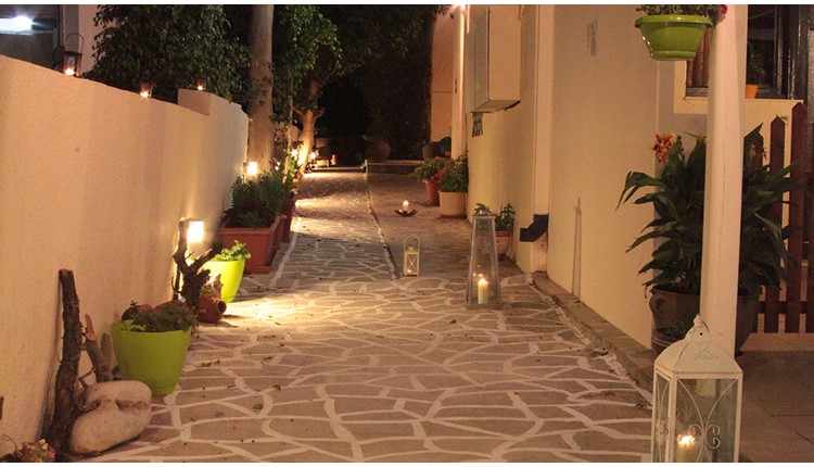 Elounda Olive Garden Studios - NR, Крит